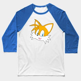 Tails Baseball T-Shirt